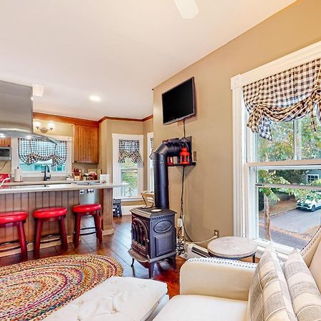 Pied-A-Terre Appartement Kennebunkport Buitenkant foto