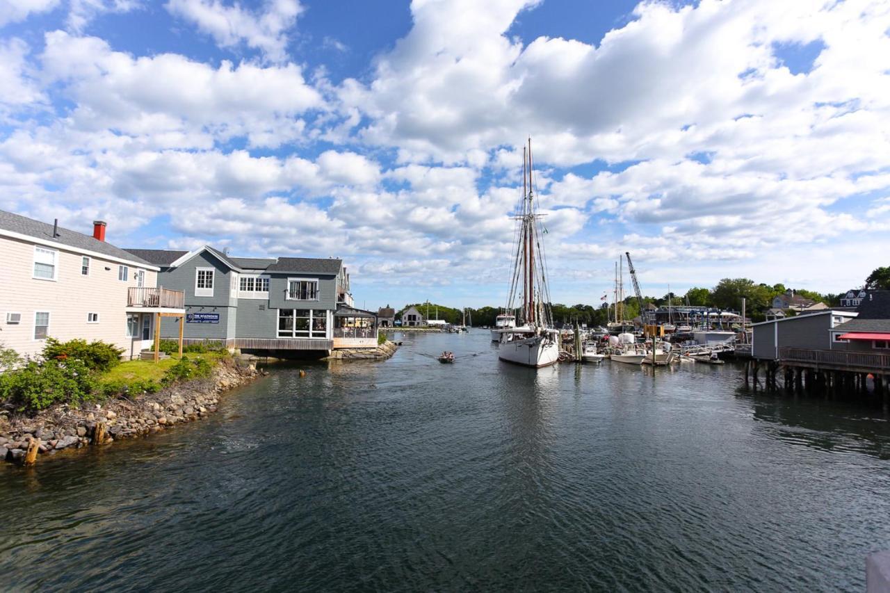 Pied-A-Terre Appartement Kennebunkport Buitenkant foto