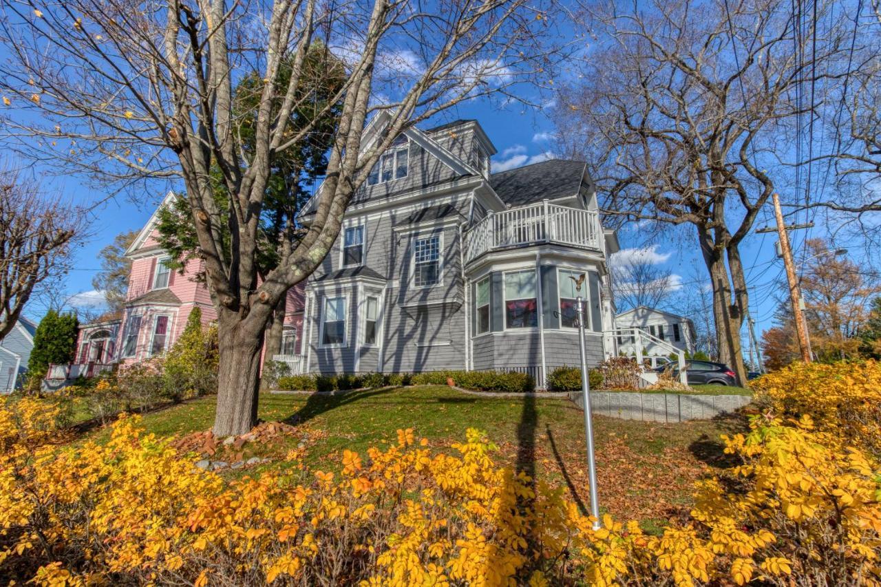 Pied-A-Terre Appartement Kennebunkport Buitenkant foto