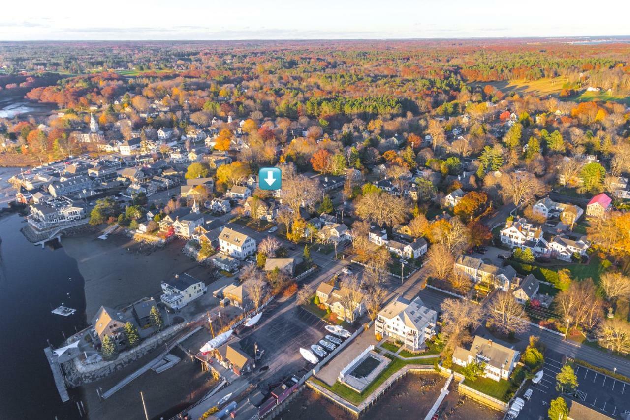 Pied-A-Terre Appartement Kennebunkport Buitenkant foto